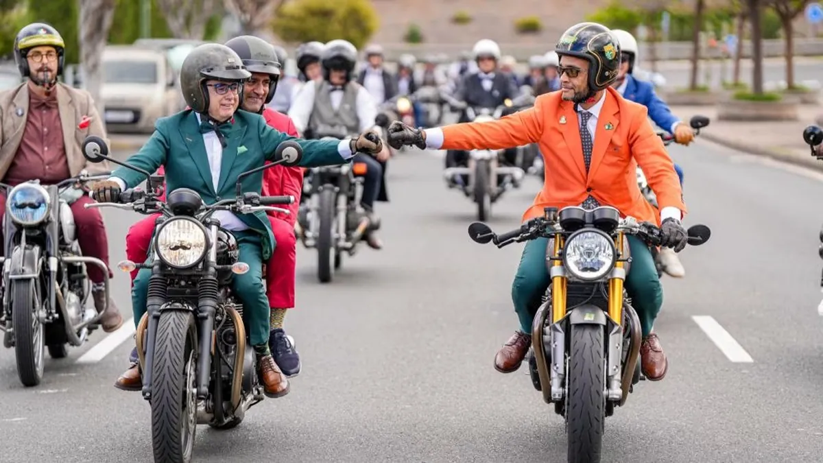 Triumph amplia colaboração e inicia inscrições para DGR 2026
