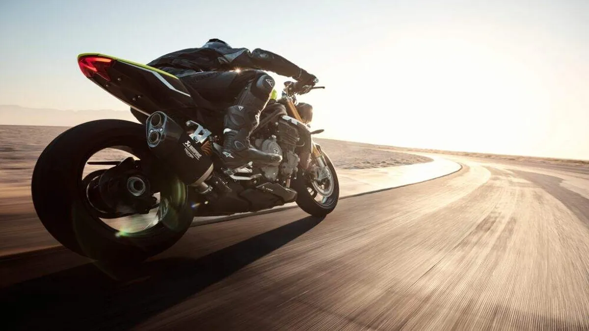 Triumph anuncia 29 lançamentos em seis meses: um grande pacote!