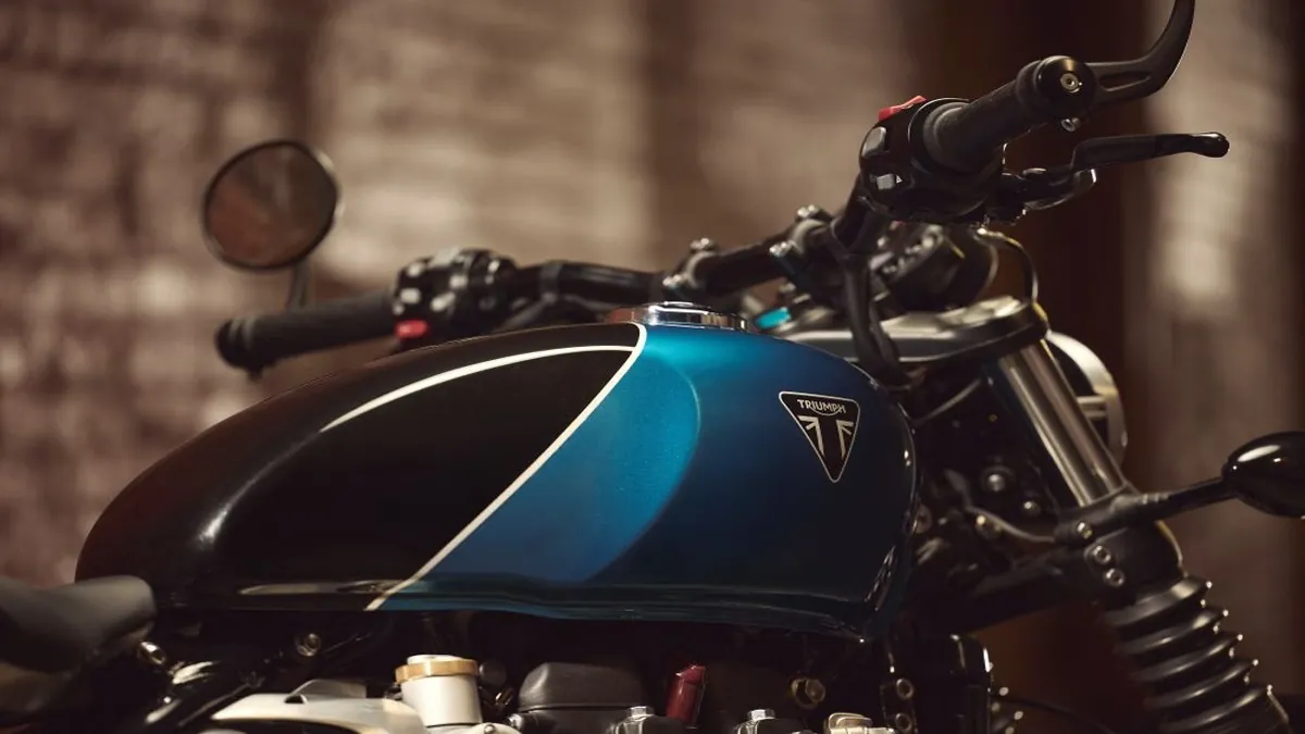 Triumph anuncia Bonneville Bobber e Speedmaster no Brasil: preços e mais