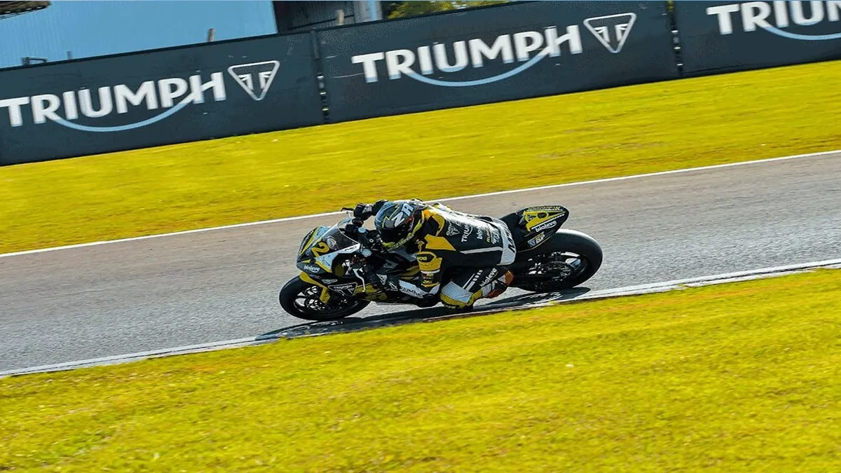 Triumph anuncia nova temporada da Daytona 660 Cup no MOTO1000GP