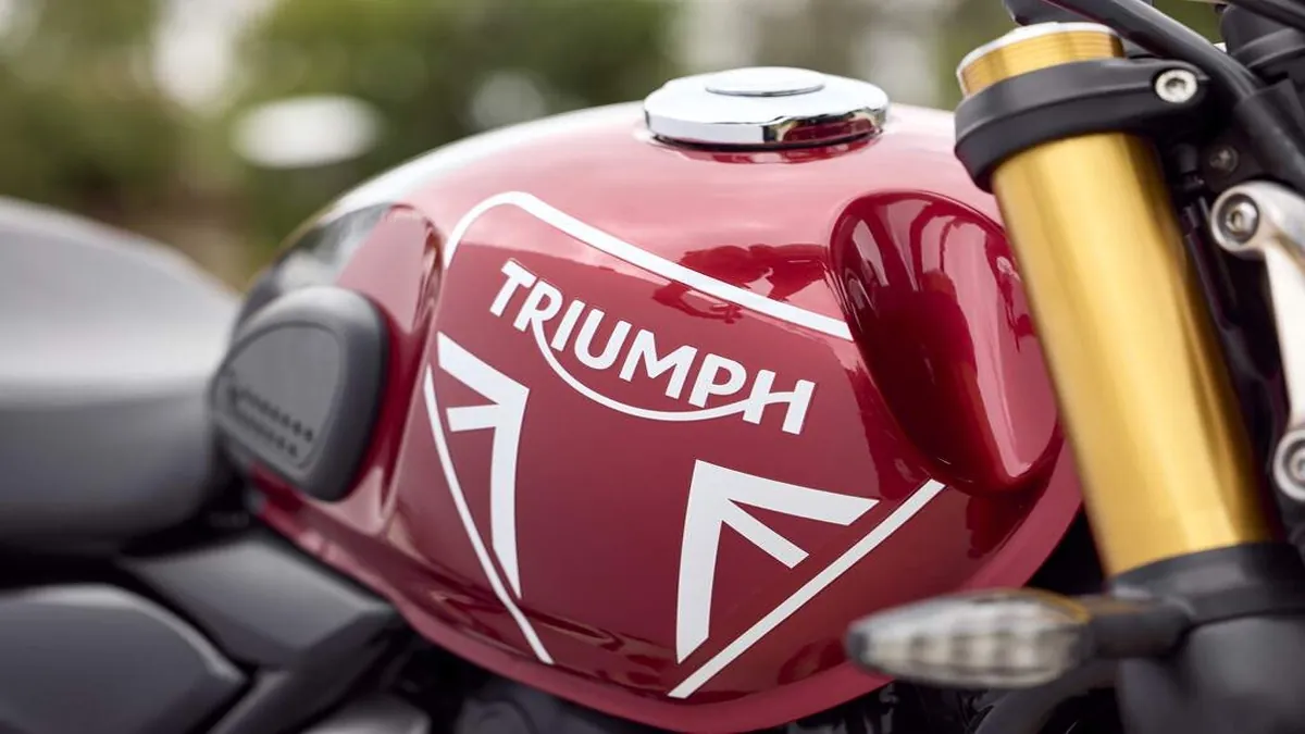 Triumph bate recorde em novembro e torna 2025 seu melhor ano no Brasil