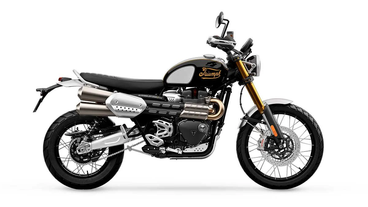Triumph brilha em Matchbox O Filme agora