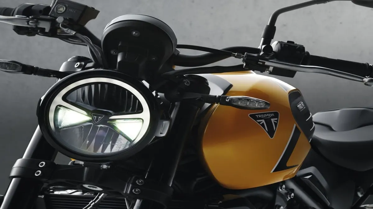 Triumph confirma Trident 800 e novidades na linha 660 no Brasil