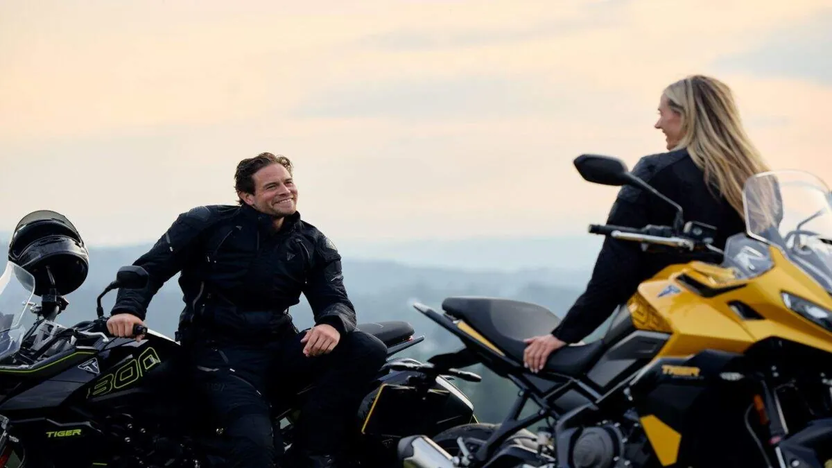 Triumph Day celebra a Semana do Motociclista; conheça as novidades