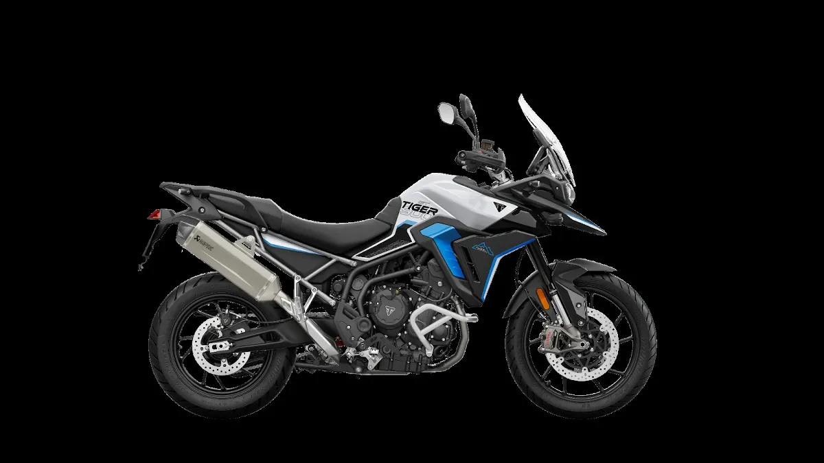 Triumph em Março: Tiger 900 Alpine & Desert e nova família 400 com ofertas especiais