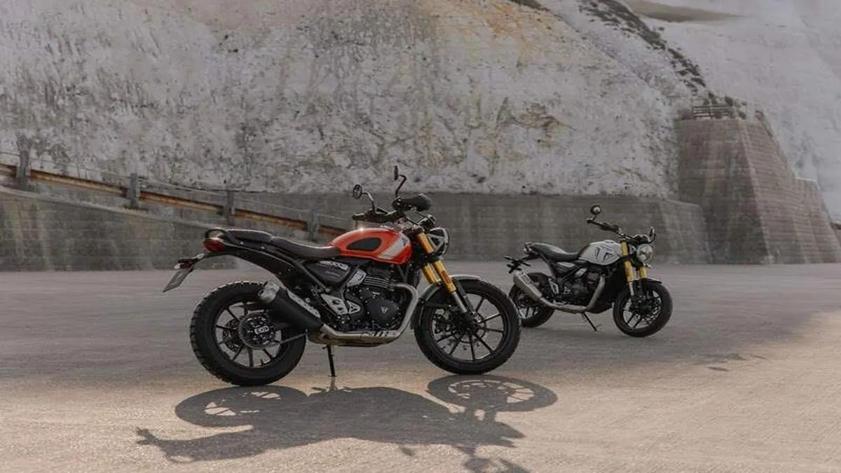 Triumph inicia campanha de abril 2026 com isenção de juros e promoções