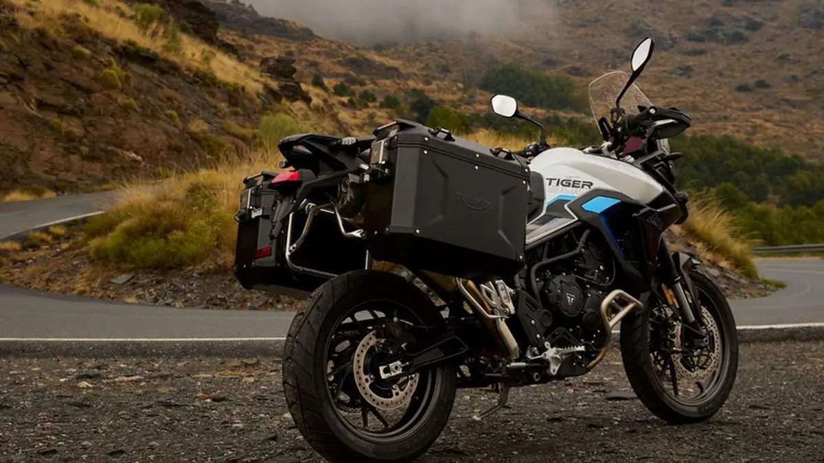 Triumph lança ação com taxa zero no Brasil