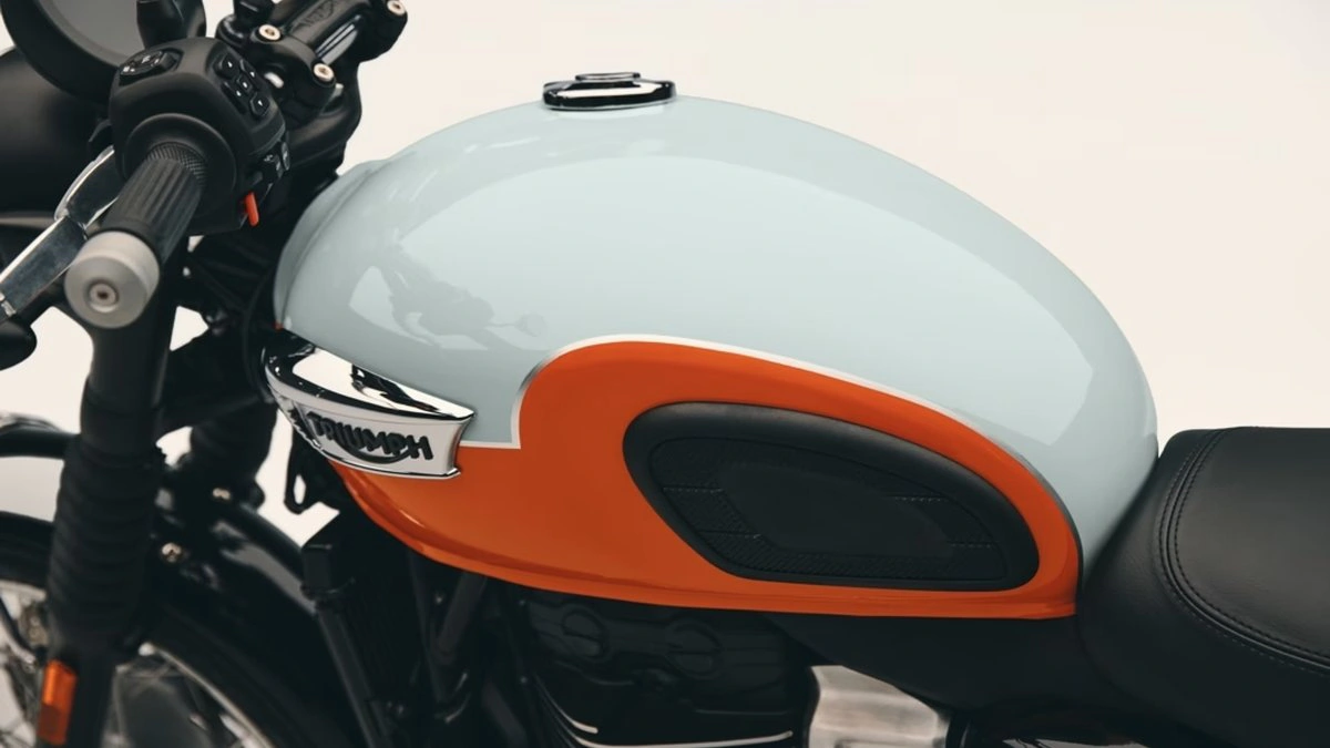 Triumph lança T40 e T40 Black agora também