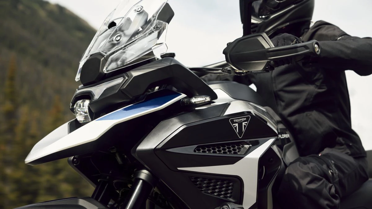 Triumph lança Tiger 1200 mais forte agora