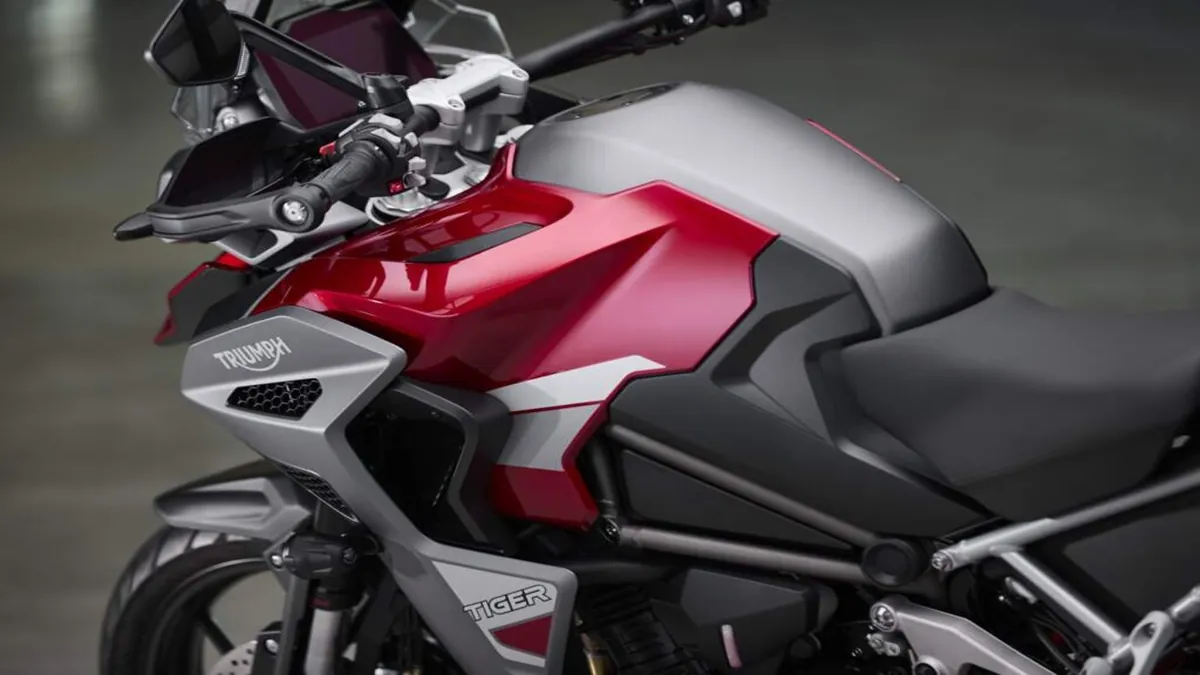 Triumph oferece motos com até R$ 16 mil de desconto em maio