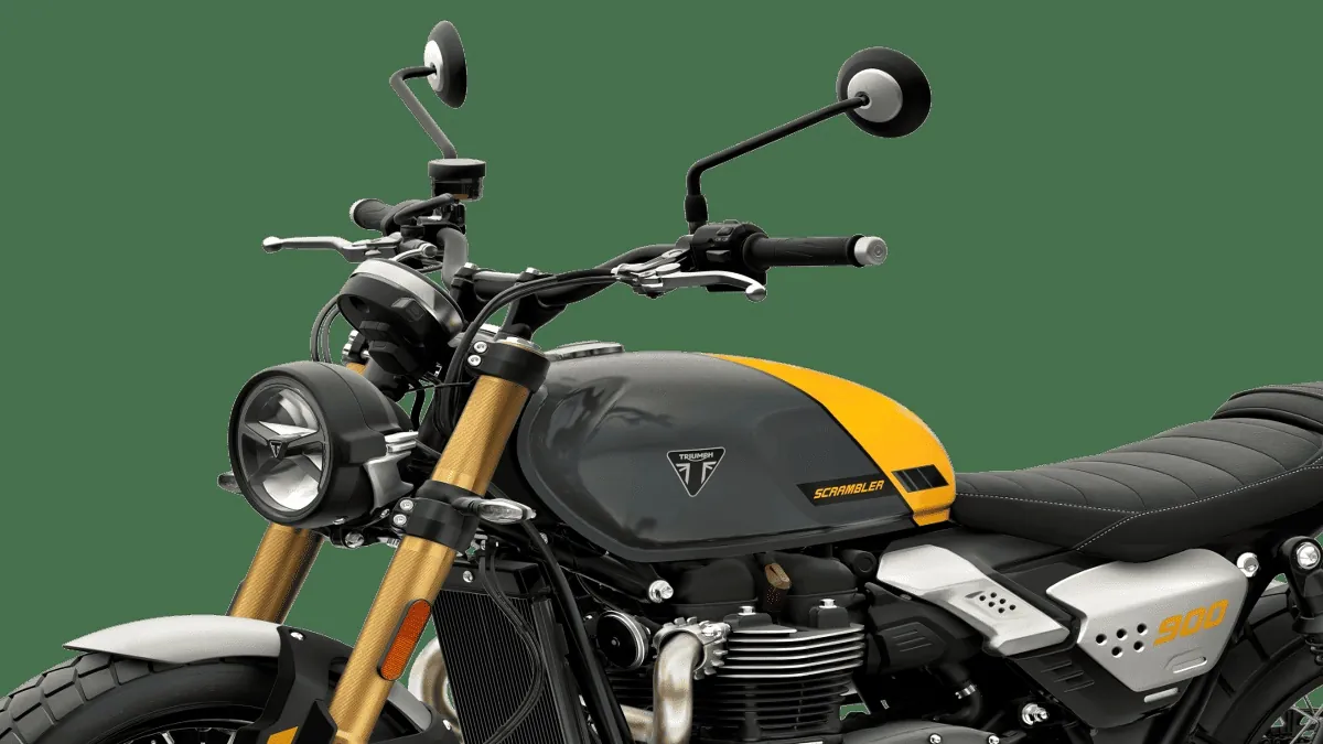 Triumph renova a linha Bonneville 2026; confira as alterações