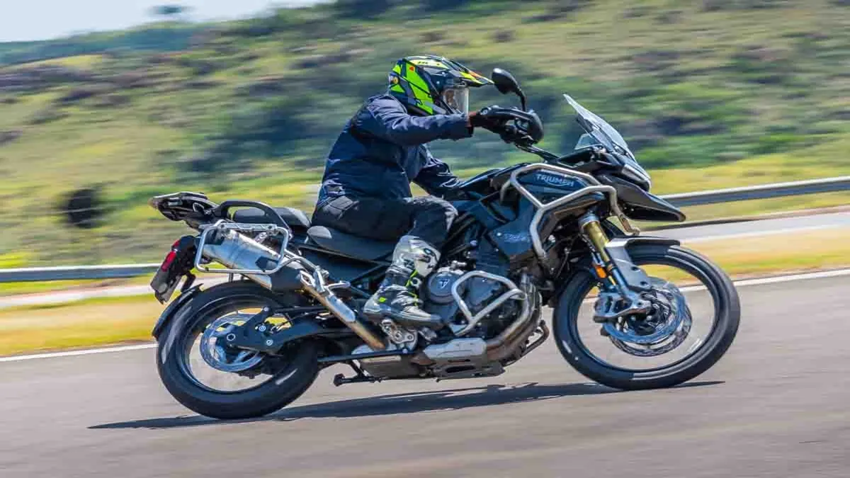 Triumph revela conquista inédita no Brasil: 70 mil motos fabricadas