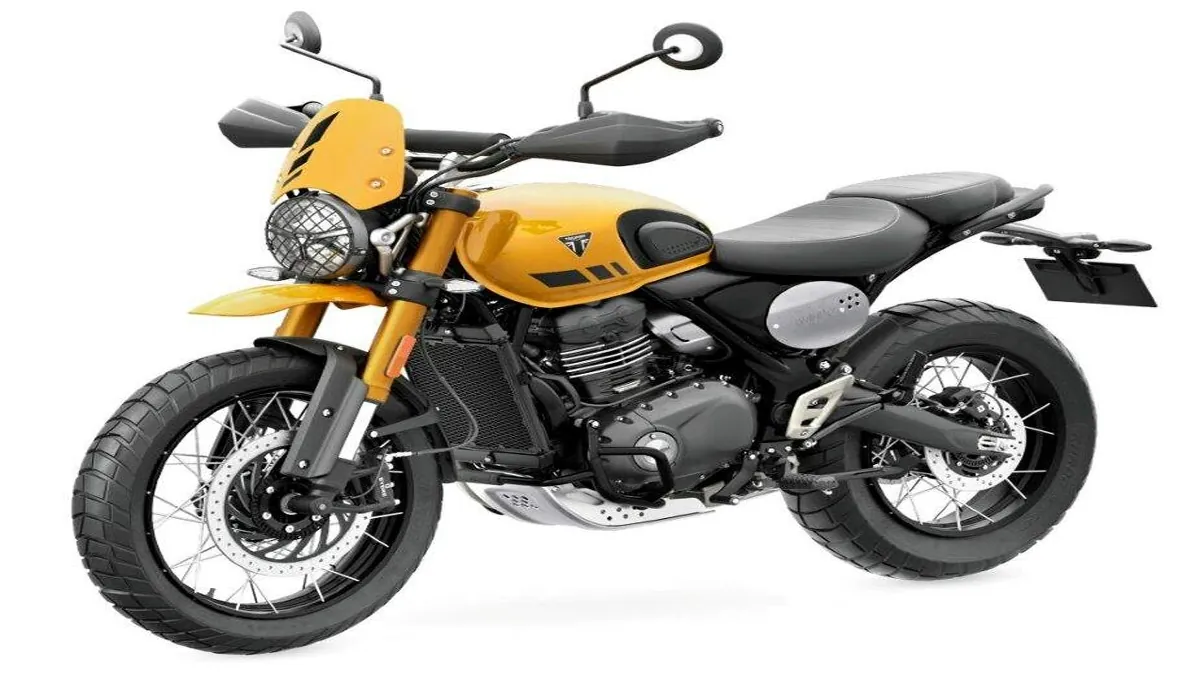 Triumph Scrambler 400 XC: avaliamos a nova clássica off-road no asfalto e na terra.