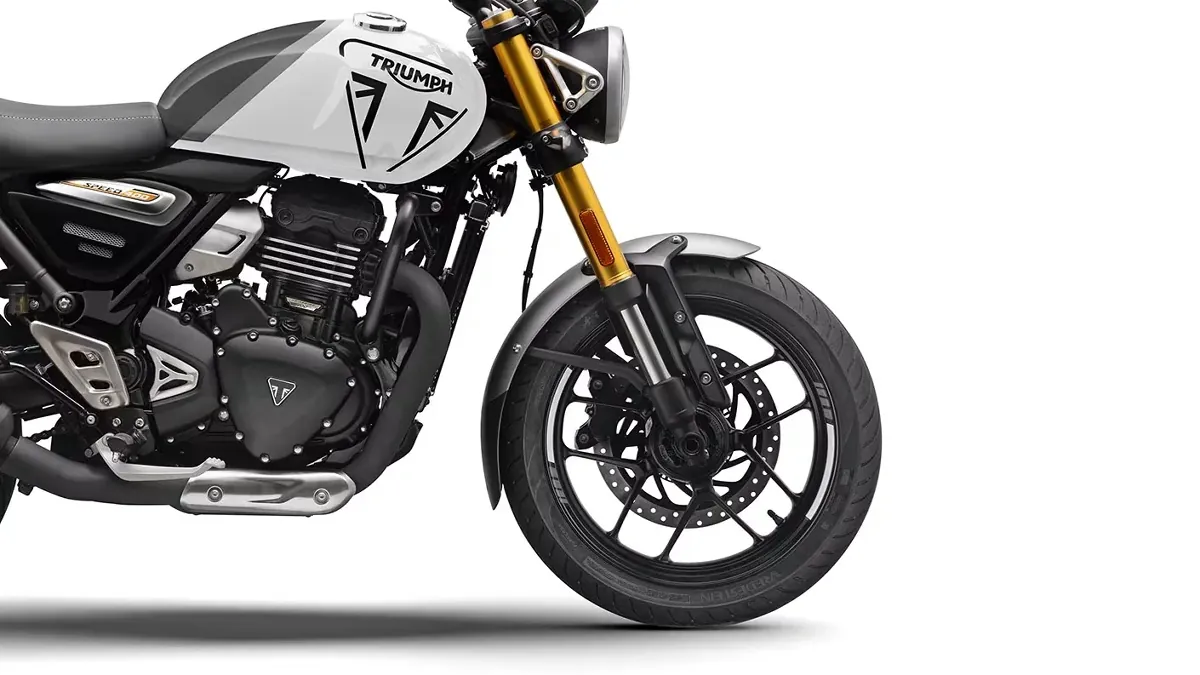 Triumph se prepara para lançar motos 350 devido a novo imposto indiano