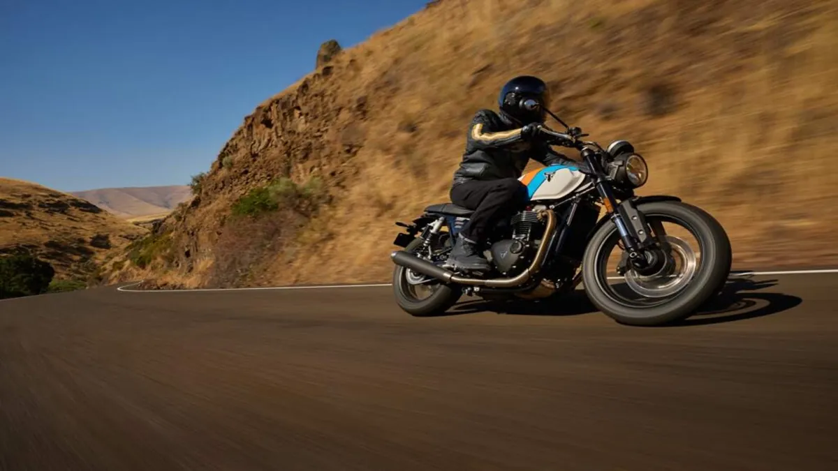 Triumph Speed Twin 900 chega ao Brasil por R$ 61.190; veja detalhes