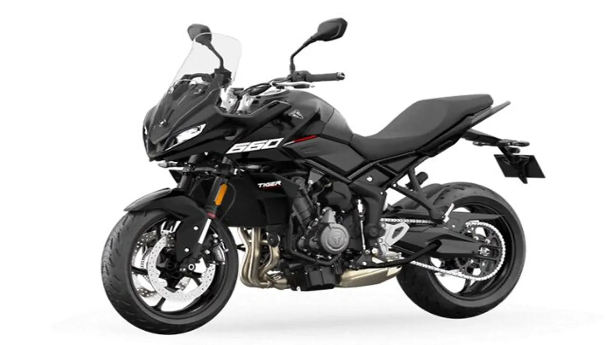 Triumph Tiger Sport 660 renovada é lançada no Brasil; confira!