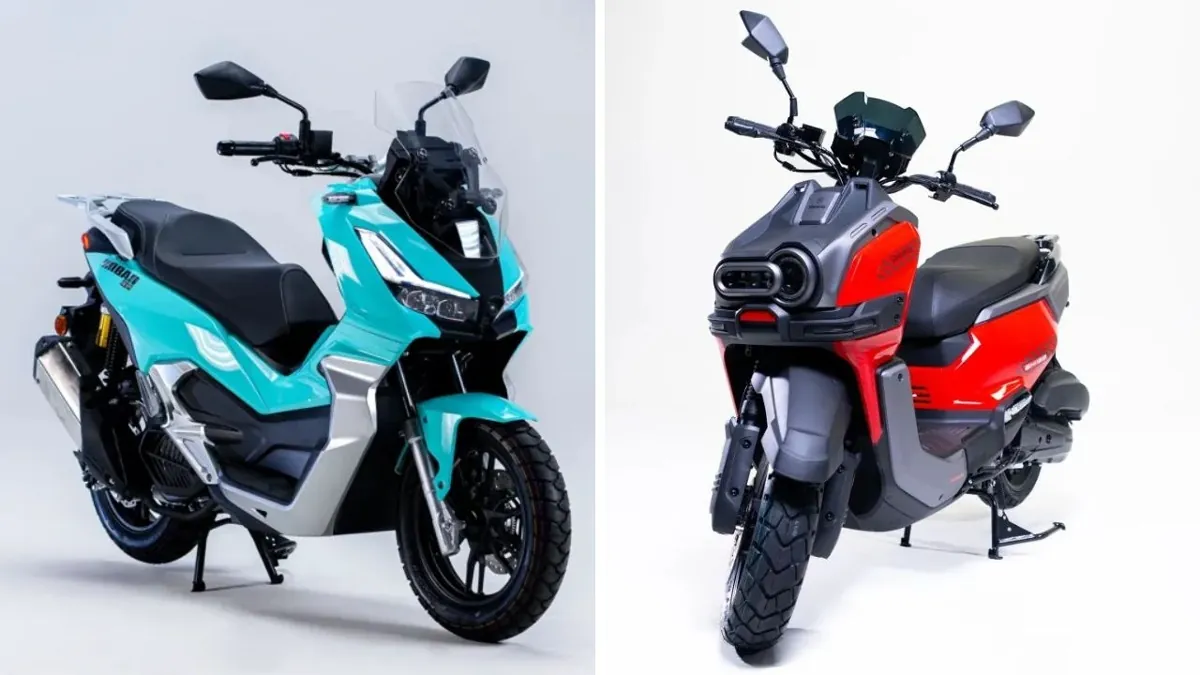 Urban 150 EFI vs Urban Lite: Comparando os scooters da Shineray