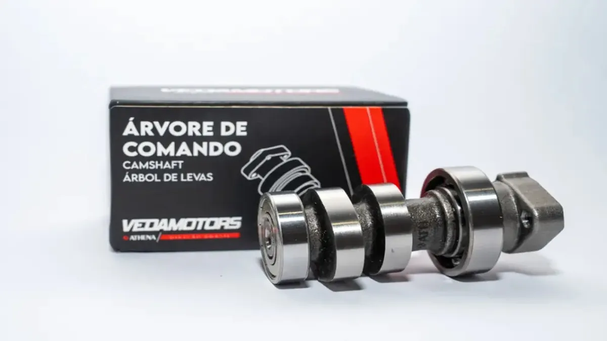 Vedamotors expande linha com peças para BMW, Shineray e Yamaha