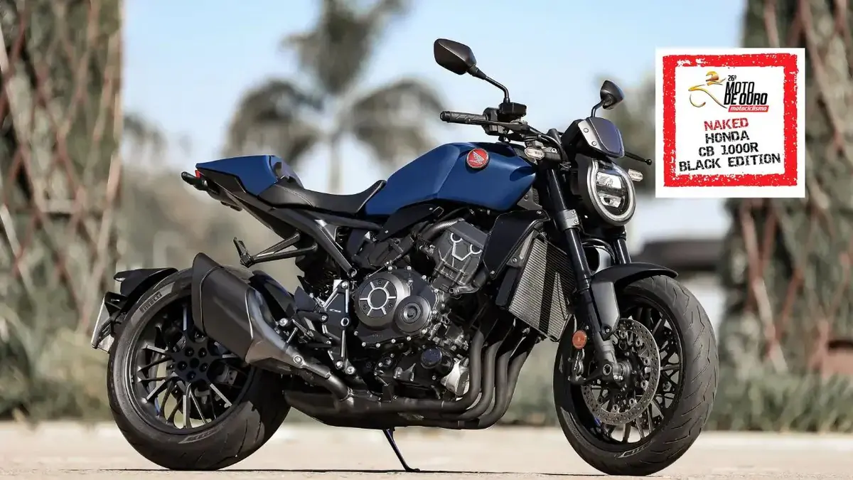 Veja Naked na disputa do Moto de Ouro 2026 agora