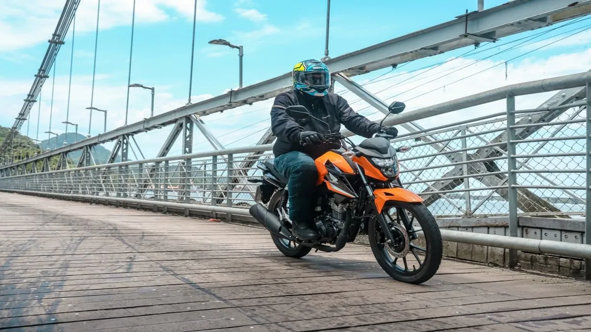 Venda de motos no Brasil atinge recorde em 2025; buscas aumentam