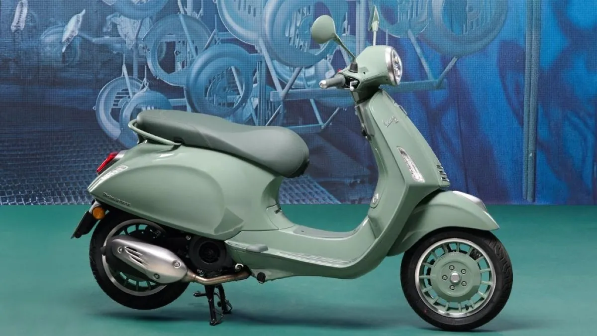 Vespa 80 anos: coleção especial revive a essência de 1946