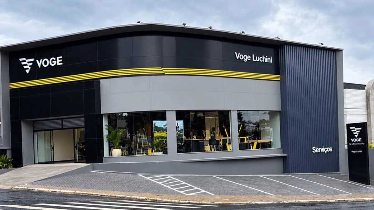 Voge expande presença em Campinas com nova unidade