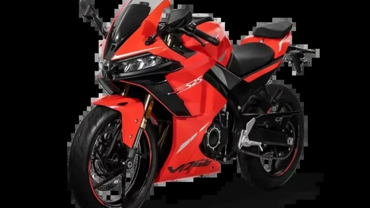 Voge RR525: a moto esportiva que quer revolucionar o Brasil
