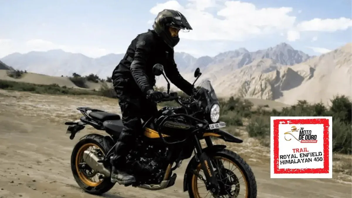 Vote na melhor moto trail do Brasil agora