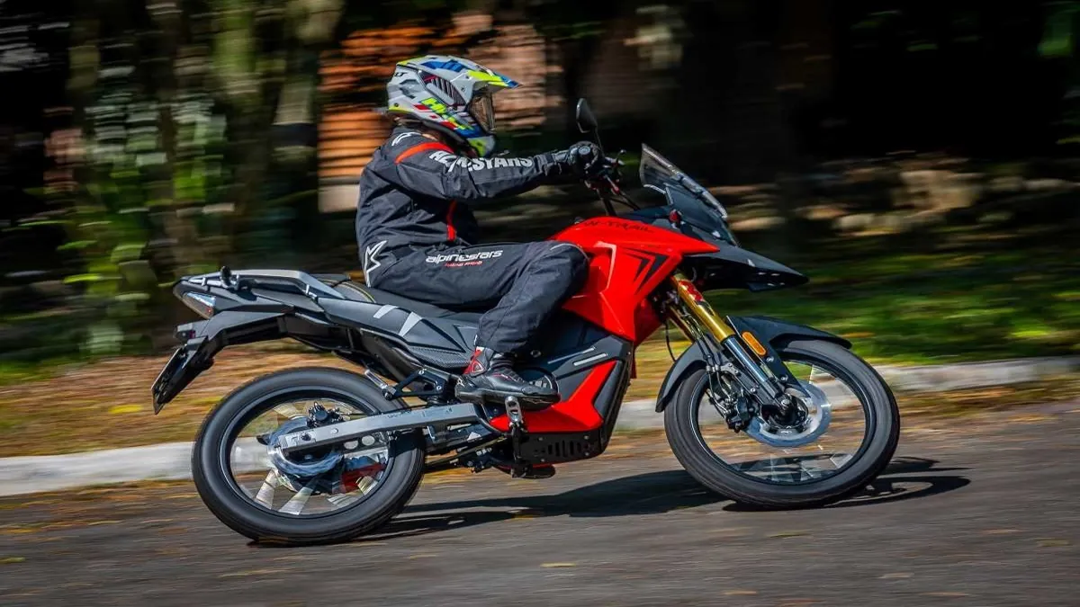 Watts W-Trail: Moto elétrica ágil e divertida por R$ 31.990