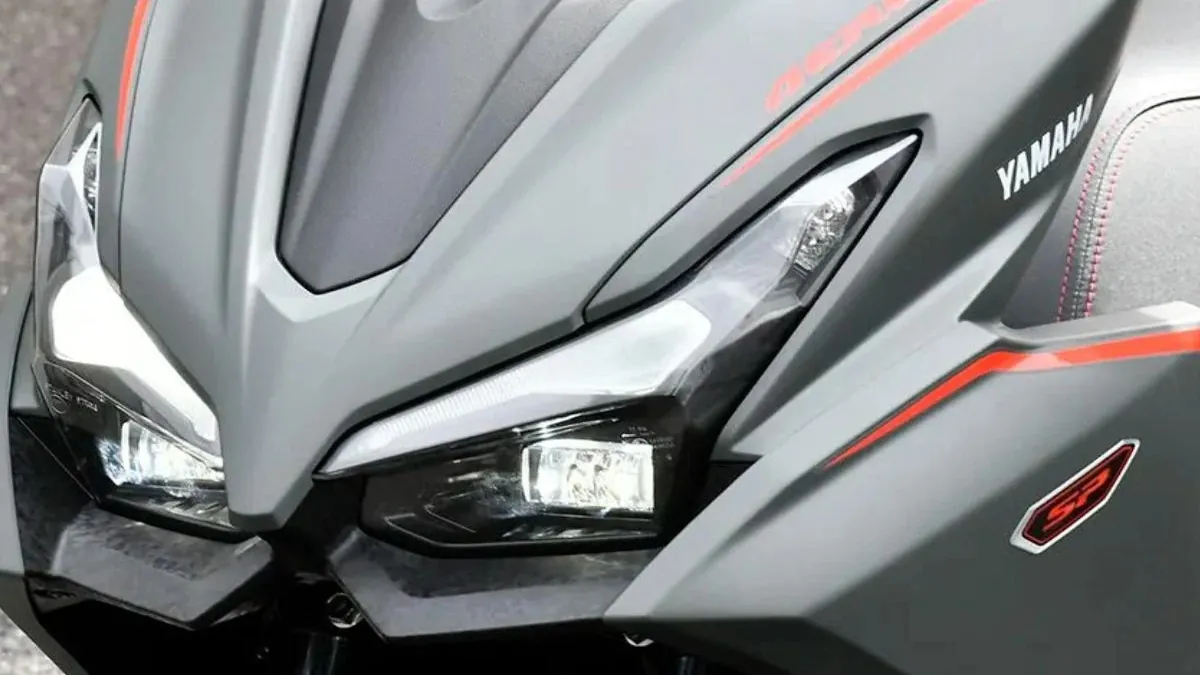 Yamaha Aerox 155 “Turbo”: inovação da transmissão eletrônica nas ruas