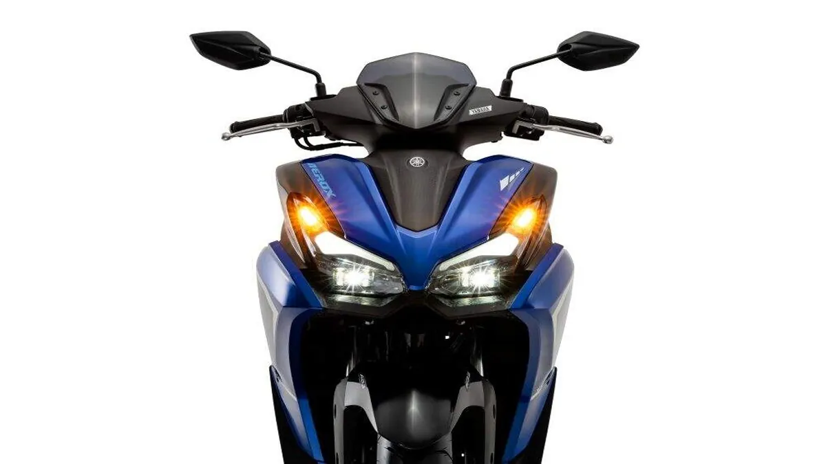 Yamaha anuncia Aerox ABS Connected no Brasil; preços e informações