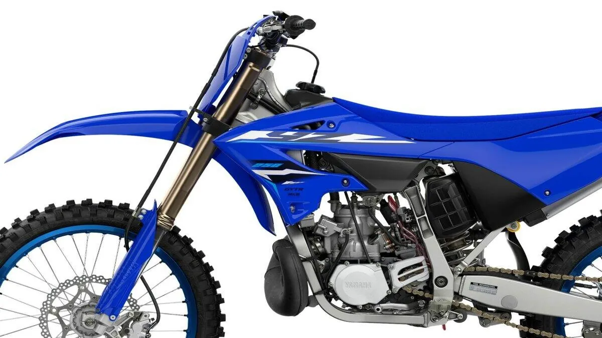 Yamaha apresenta nova linha de motos off-road 2026 com motor 2T
