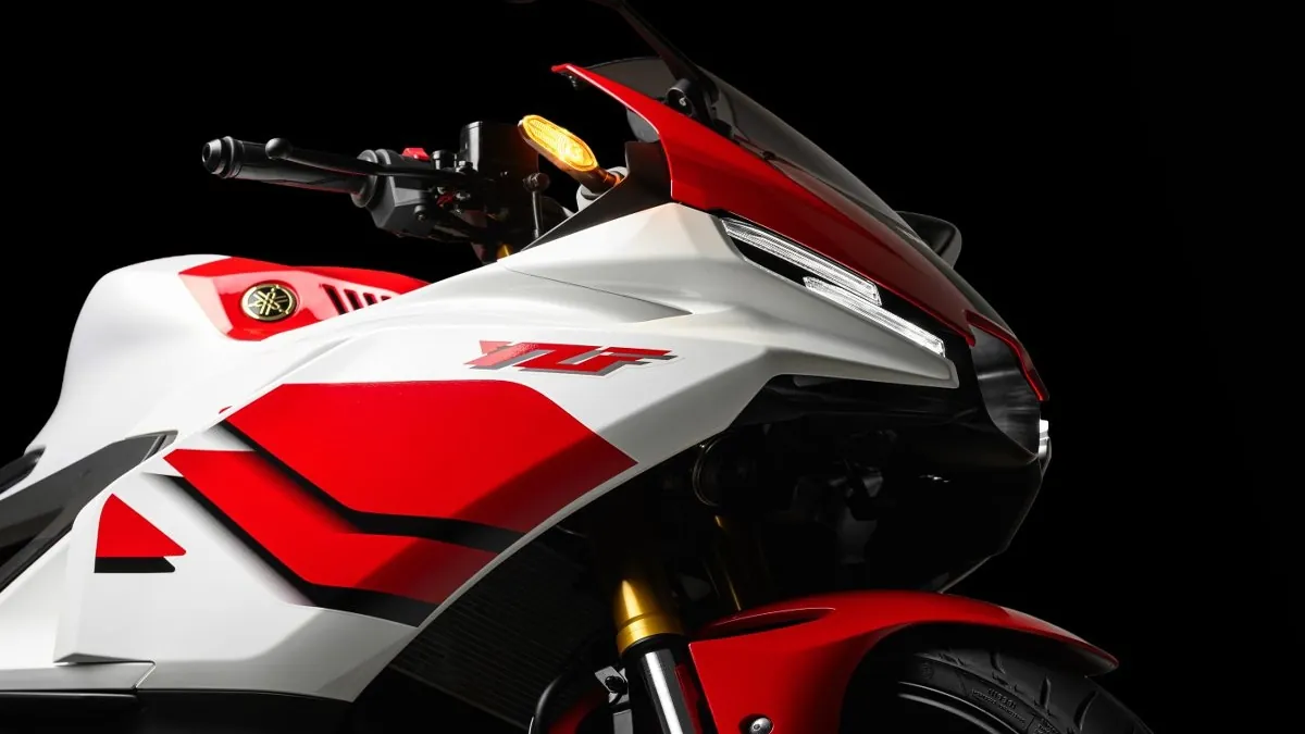 Yamaha apresenta nova linha R-Series com design especial no Brasil