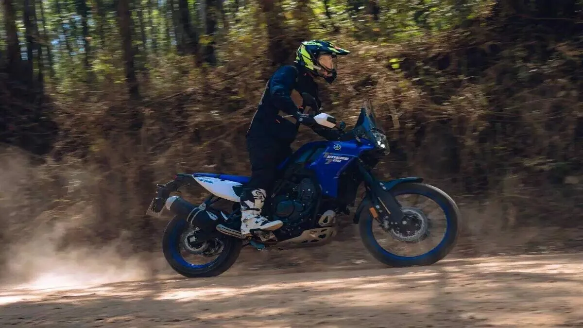 Yamaha celebra 70 anos e Ténéré 700 simboliza a liberdade conquistada