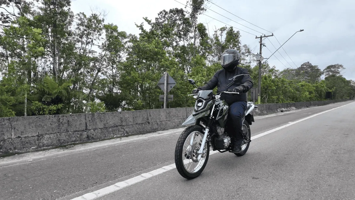 Yamaha Crosser 150 2026: preço, consumo, motor e opções de versão