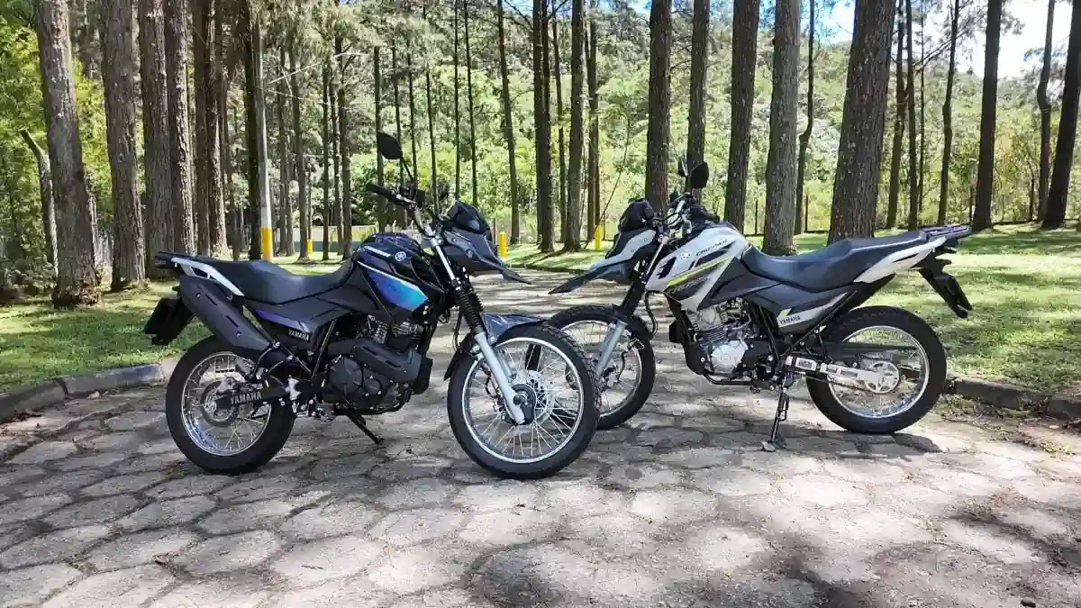 Yamaha Crosser é sucesso no Brasil agora