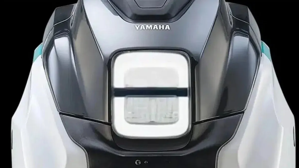 Yamaha EC-06: nova scooter elétrica transforma o transporte urbano.