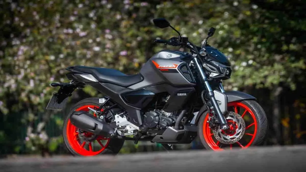 Yamaha Fazer FZ15 ABS 2025: potência, design e tecnologia urbana