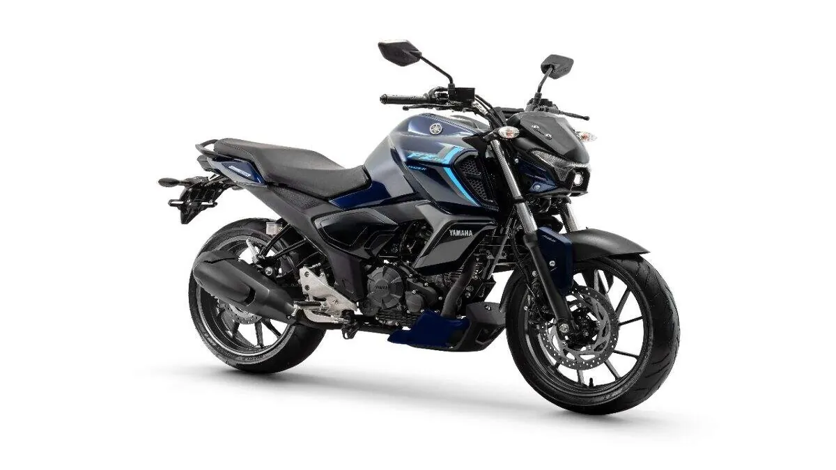 Yamaha Fazer FZ15 ABS 2026: Novas cores e Y-Connect incluído