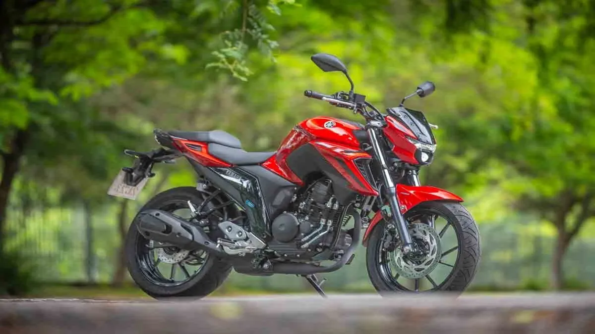 Yamaha Fazer FZ25 2025: excelente performance e tecnologia conectada