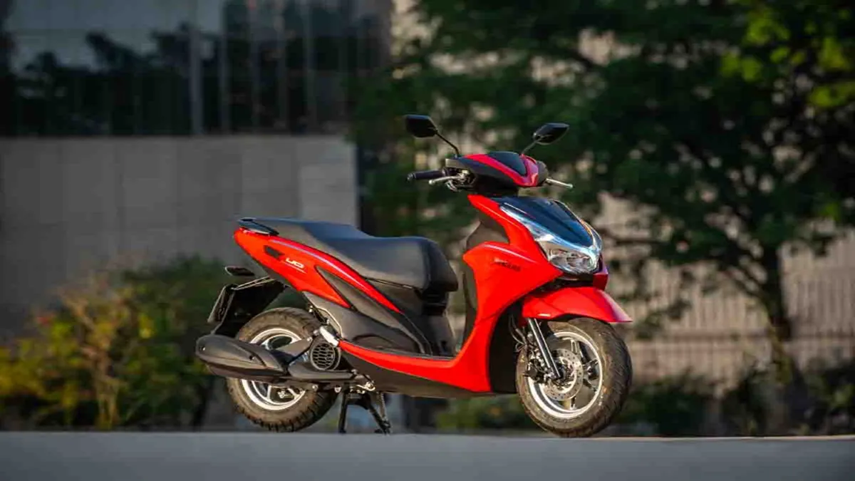 Yamaha Fluo ABS Hybrid Connected 2026: novo padrão em scooters urbanas