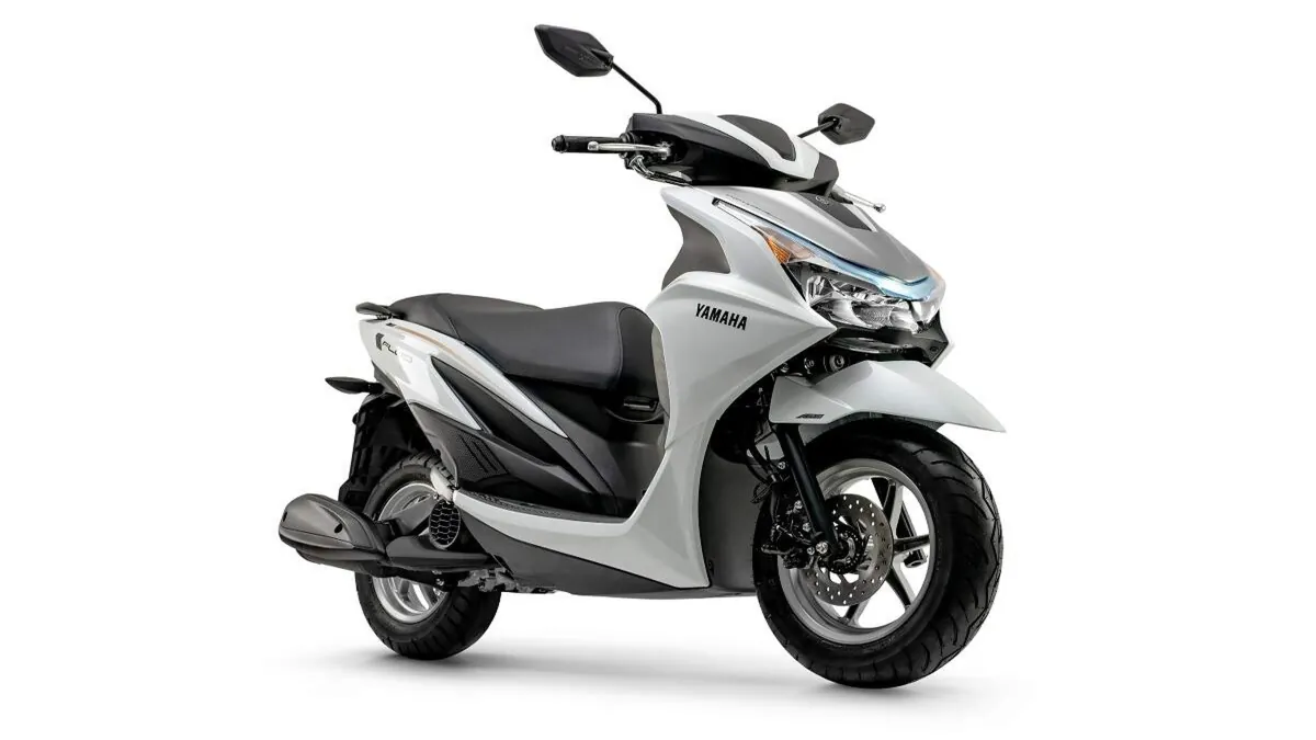 Yamaha Fluo ABS Hybrid Connected: a porta de entrada para motos
