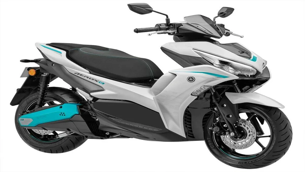 Yamaha lança duas novas scooters elétricas no mercado indiano