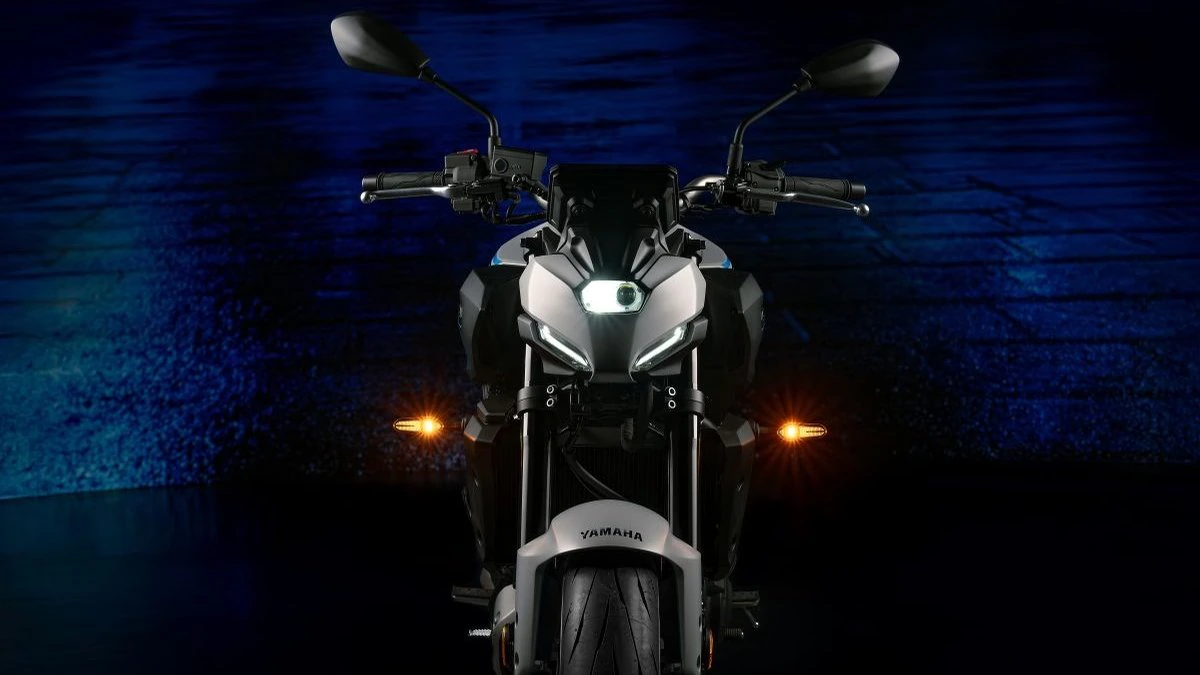 Yamaha lança MT-07 Connected agora no Brasil