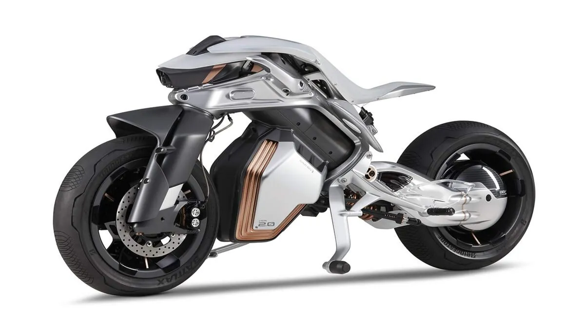 Yamaha Motoroid2 conquista renomado prêmio Red Dot de design