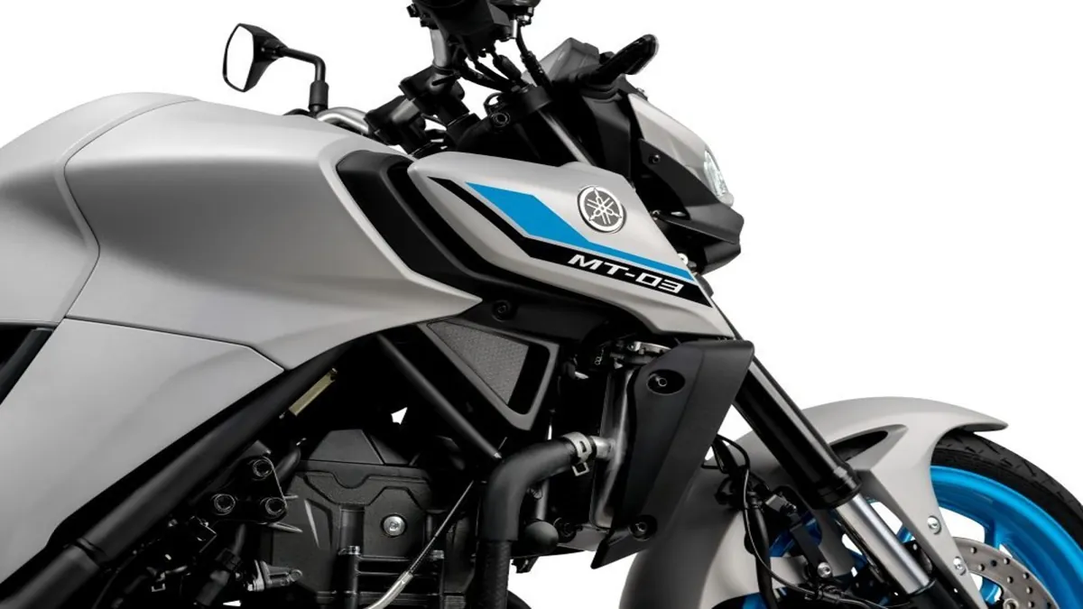 Yamaha MT-03 2026: novas características e preços atualizados