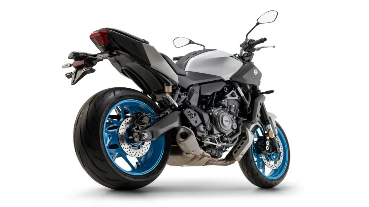 Yamaha MT-07 2026 chega ao Brasil; confira preços e cores!
