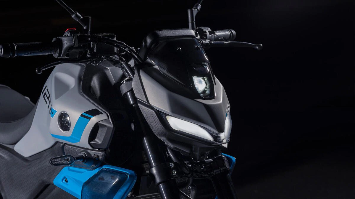 Yamaha MT-125 muda visual na Europa agora
