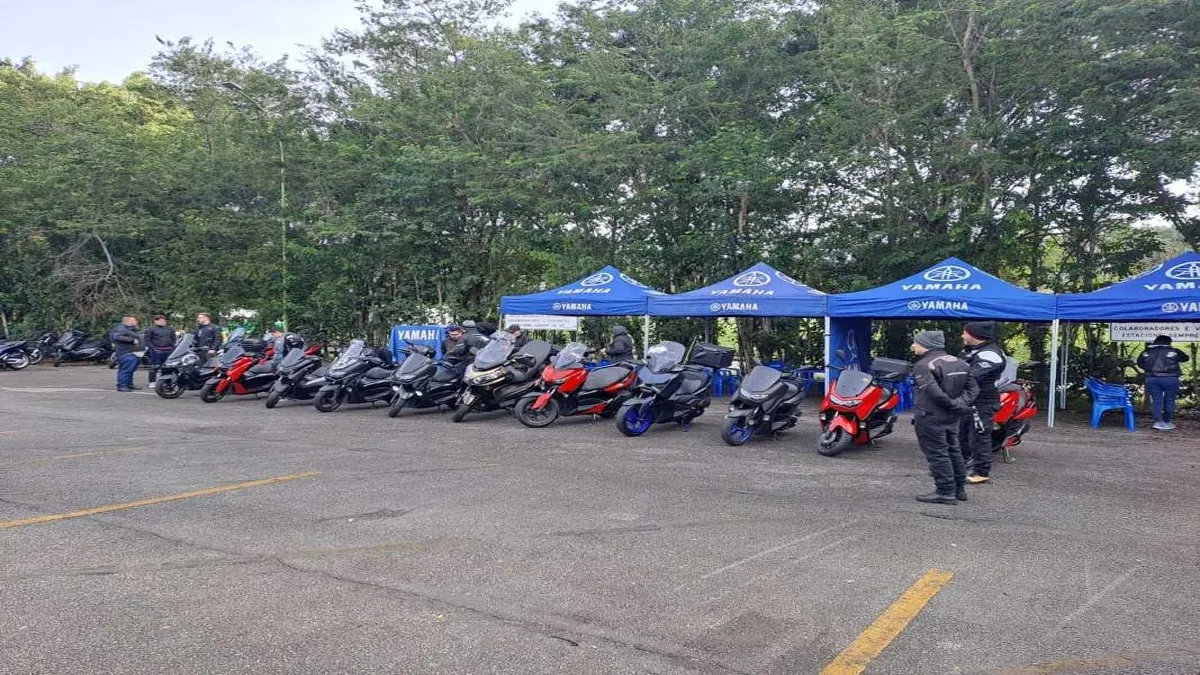 Yamaha promove educação em segurança para motociclistas no Brasil