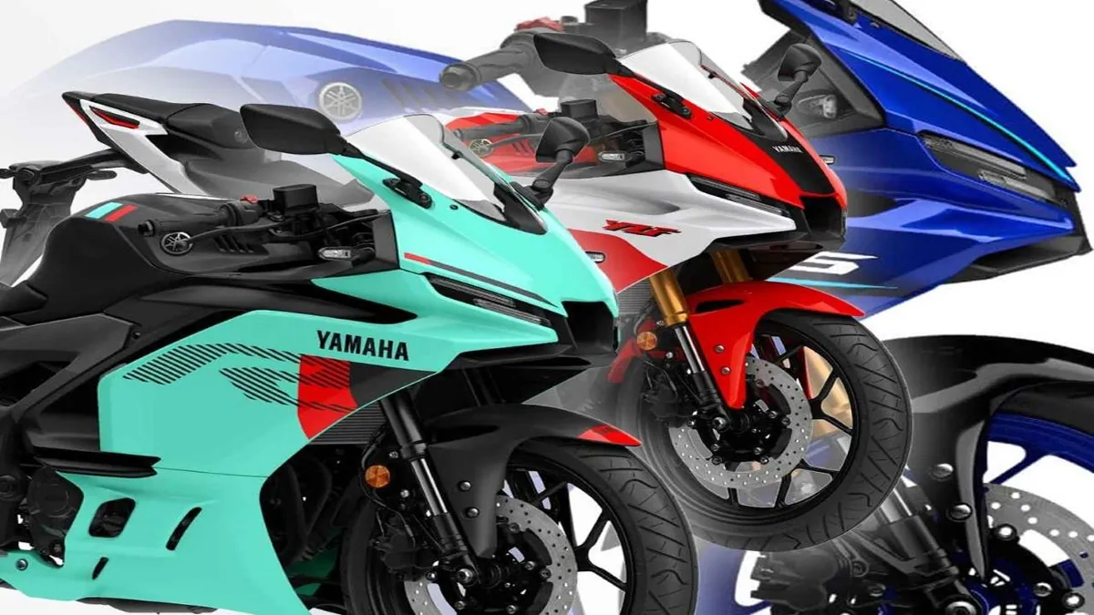 Yamaha R3 2026: verde “menta” eleva sofisticação da esportiva urbana